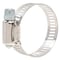 Shark Industries No. 16 13/16-in. to 1-1/2-in. Standard Hose Clamp Vent. Stainless Steel Band, 10PK 16139 - alternate 1